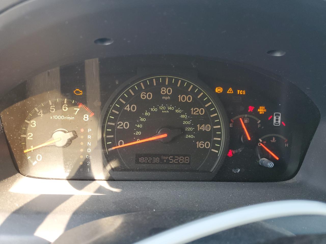 2005 Honda Accord Ex VIN: 1HGCM66515A004276 Lot: 64141205