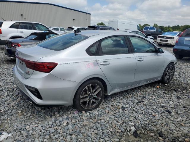  KIA FORTE 2019 Silver