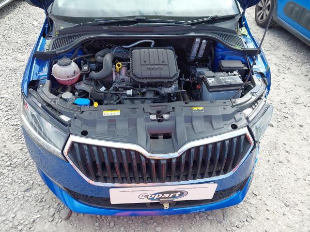 2021 SKODA FABIA COLO