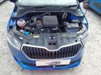 2021 SKODA FABIA COLO for sale at Copart WOLVERHAMPTON