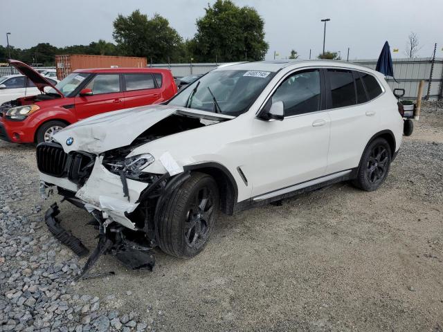  BMW X3 2022 White