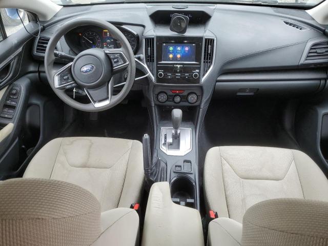  SUBARU IMPREZA 2020 Czarny