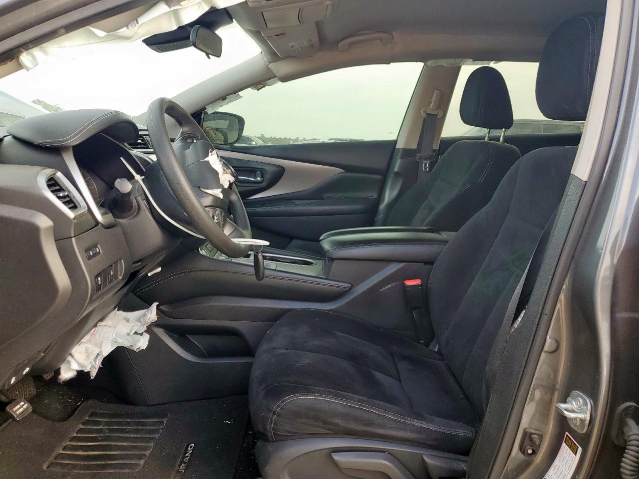 2022 Nissan Murano S VIN: 5N1AZ2AJ6NC107469 Lot: 64473365