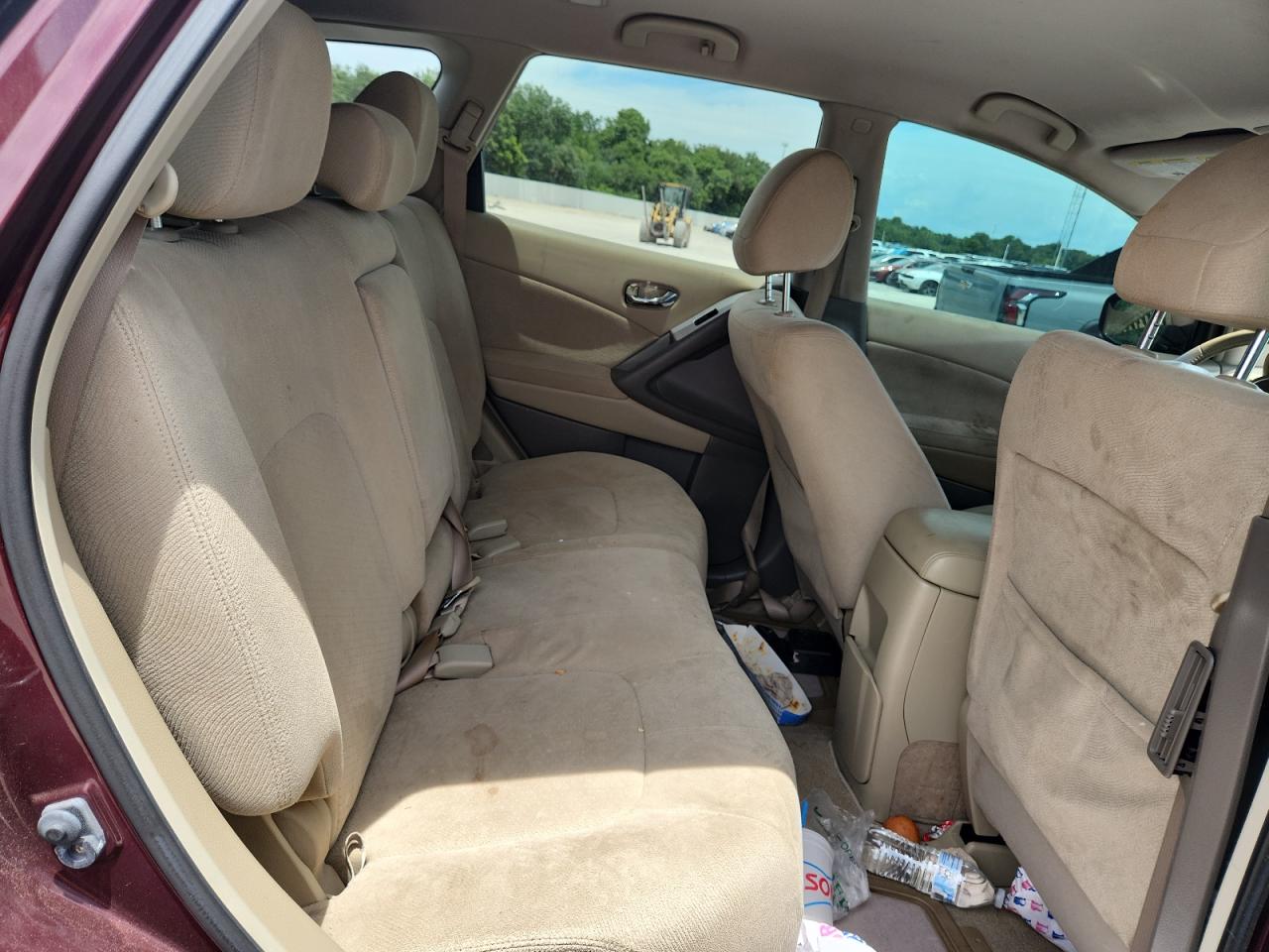 2013 Nissan Murano S VIN: JN8AZ1MW2DW309099 Lot: 63266075
