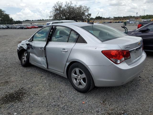  CHEVROLET CRUZE 2016 Gray