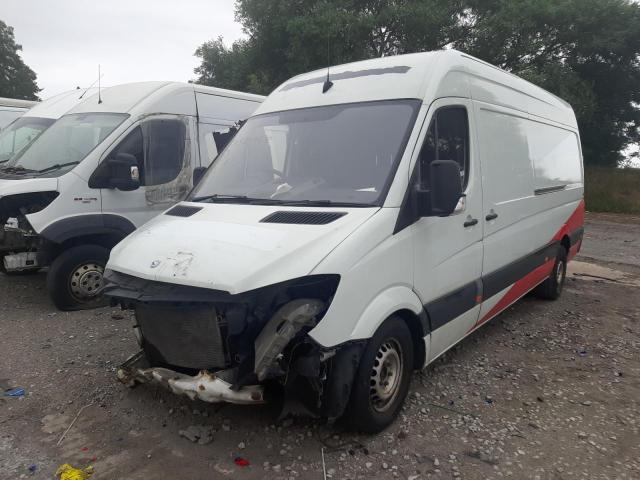 MERCEDES BENZ SPRINTER 3 2015