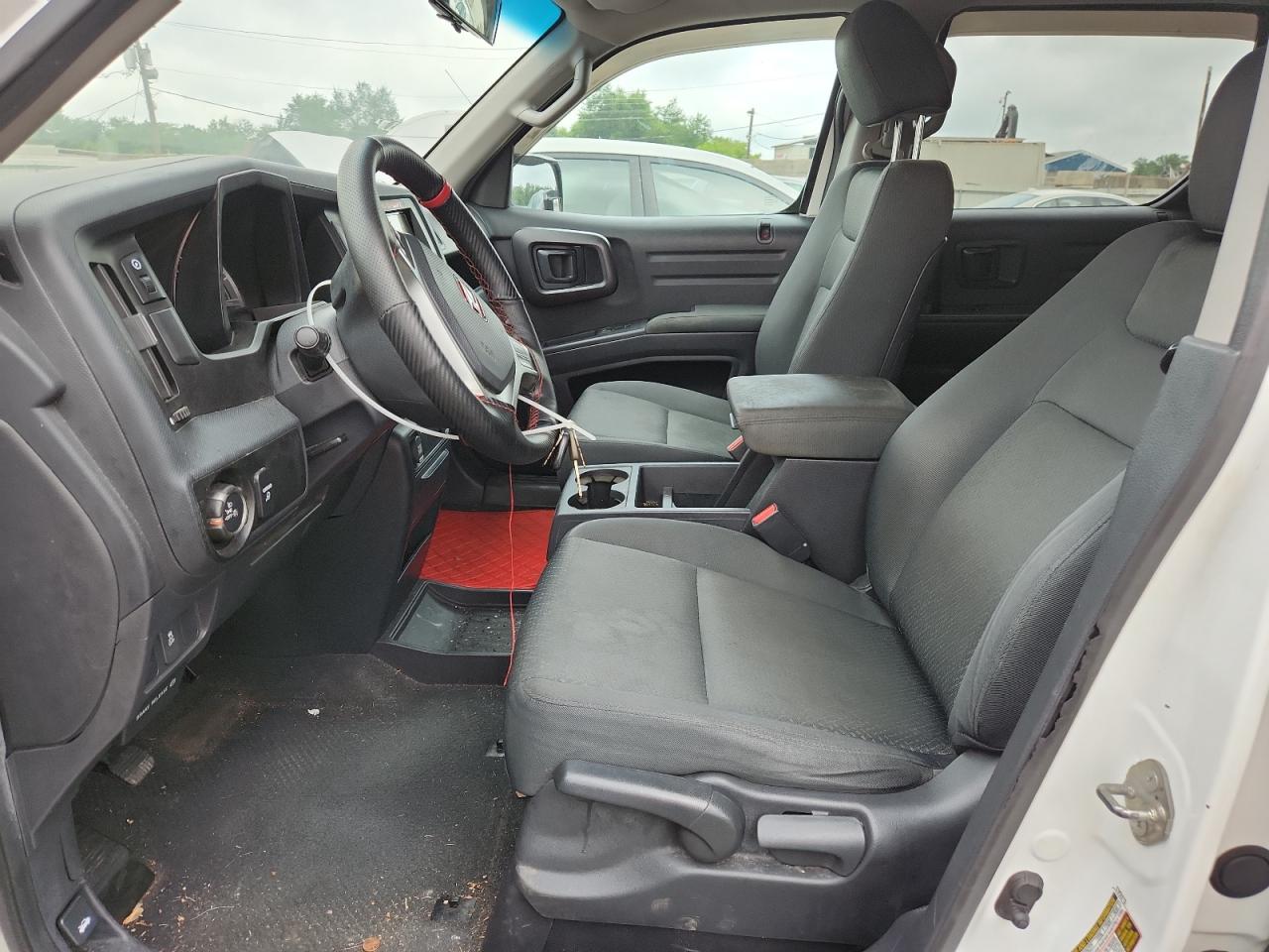 2012 Honda Ridgeline Sport VIN: 5FPYK1F72CB459180 Lot: 64602335