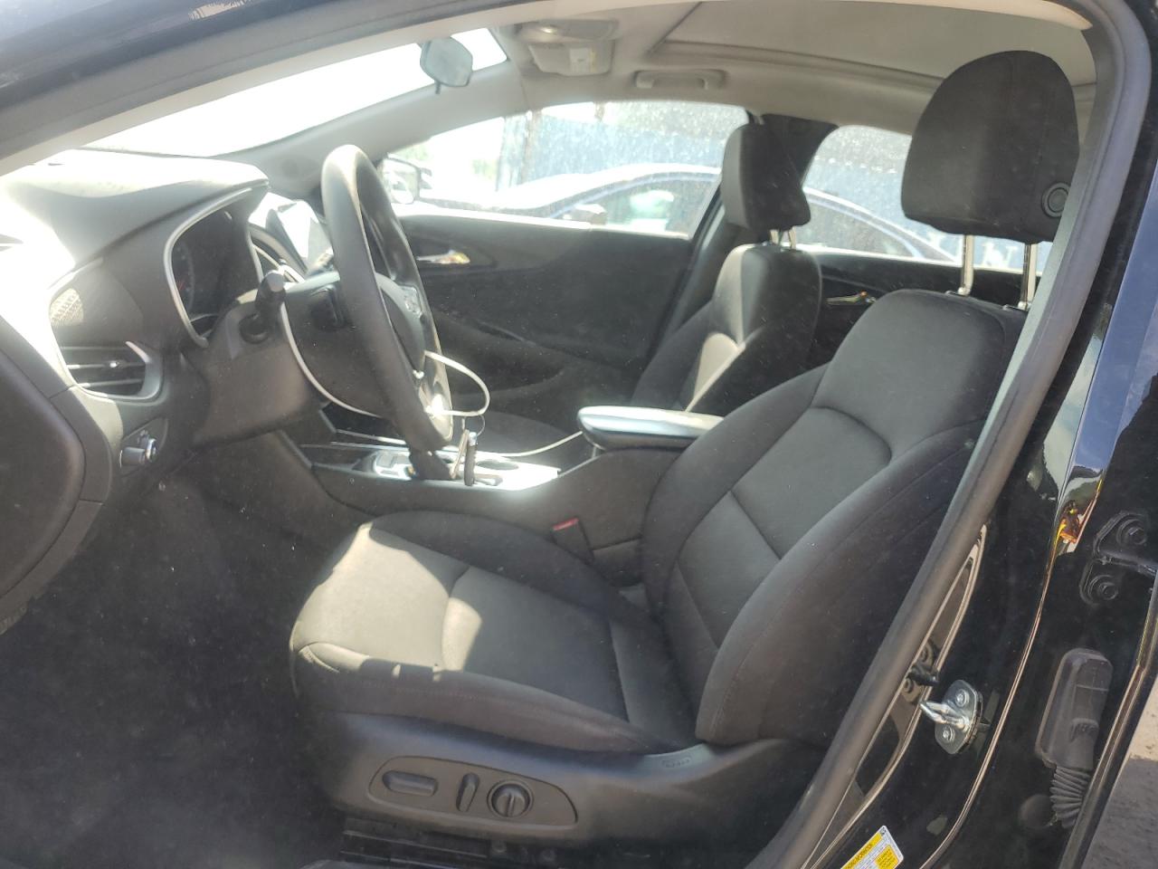 2023 Chevrolet Malibu Lt VIN: 1G1ZD5STXPF167448 Lot: 63879815