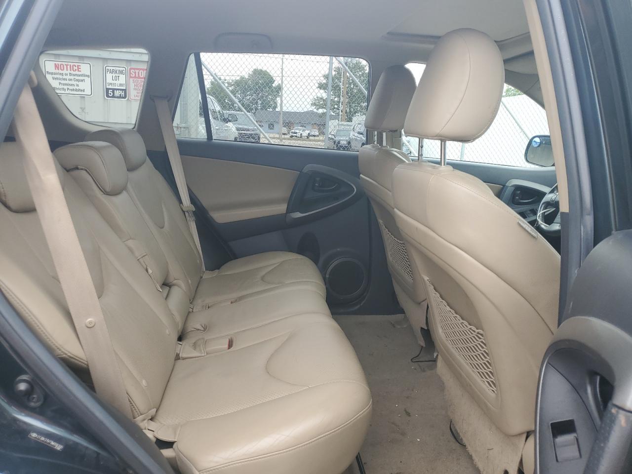2009 Toyota Rav4 Limited VIN: 2T3BK31V79W008300 Lot: 65246615