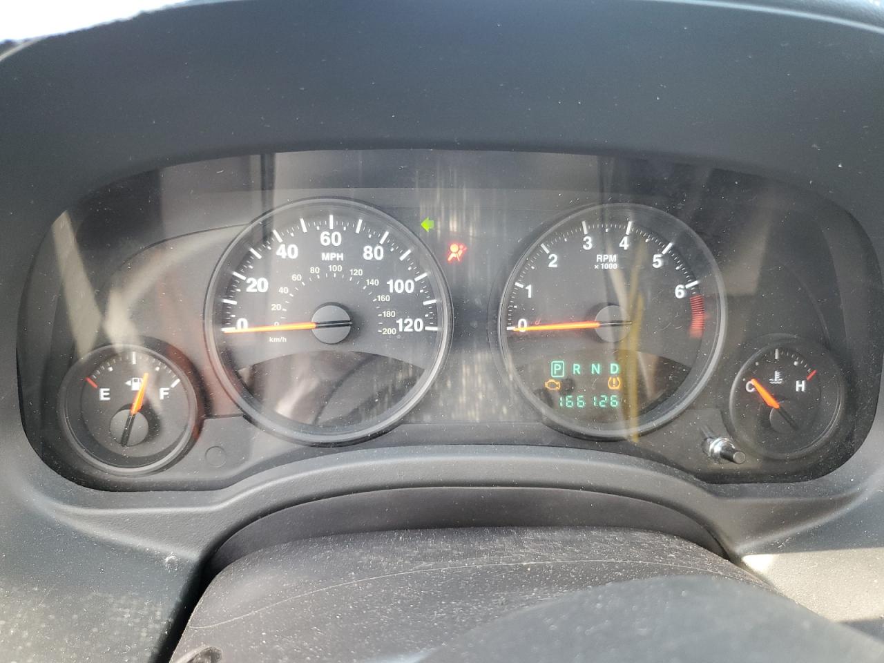 2012 Jeep Compass Sport VIN: 1C4NJCBA2CD605564 Lot: 64549335