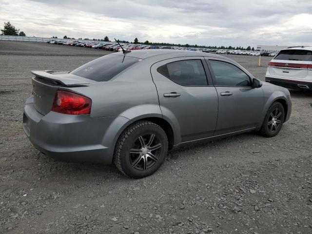  DODGE AVENGER 2013 Gray