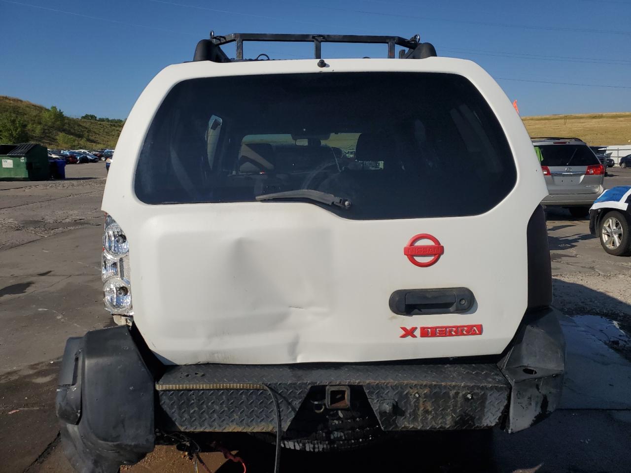 2005 Nissan Xterra Off Road VIN: 5N1AN08W15C654148 Lot: 64060235