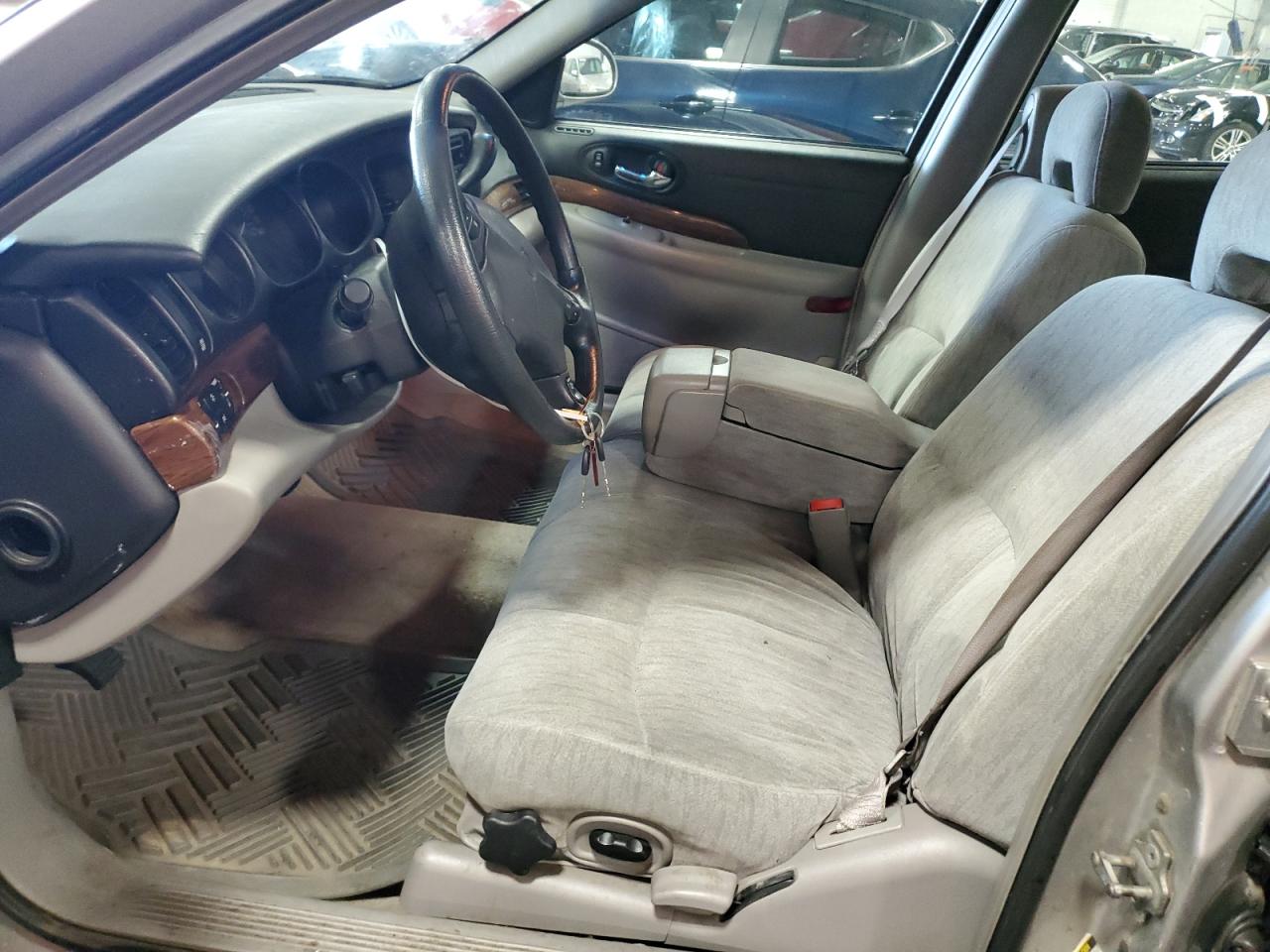 2005 Buick Lesabre Custom VIN: 1G4HP52K05U216078 Lot: 64614205