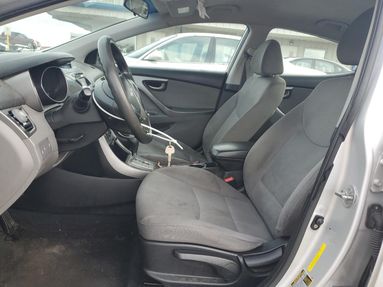 2013 Hyundai Elantra Gls VIN: KMHDH4AE2DU990820 Lot: 64683305