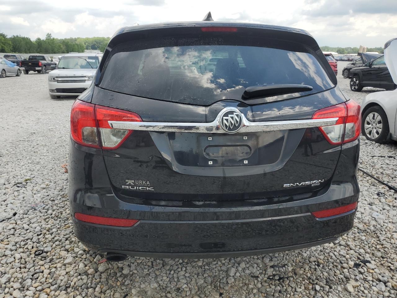 2017 Buick Envision Essence VIN: LRBFXDSA8HD009163 Lot: 64189035