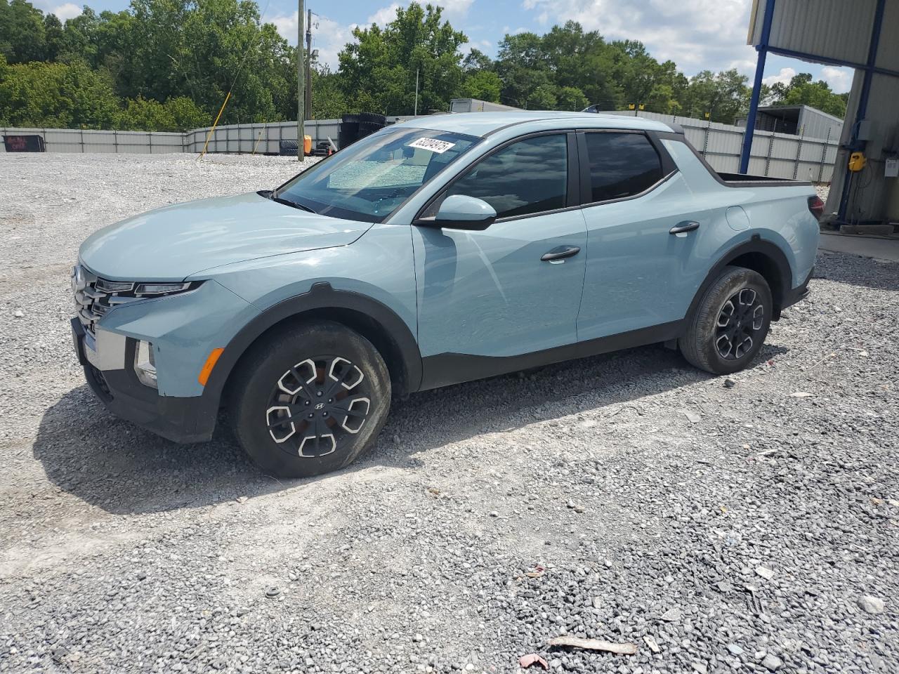 2023 Hyundai Santa Cruz Se VIN: 5NTJADAE0PH071135 Lot: 63204975