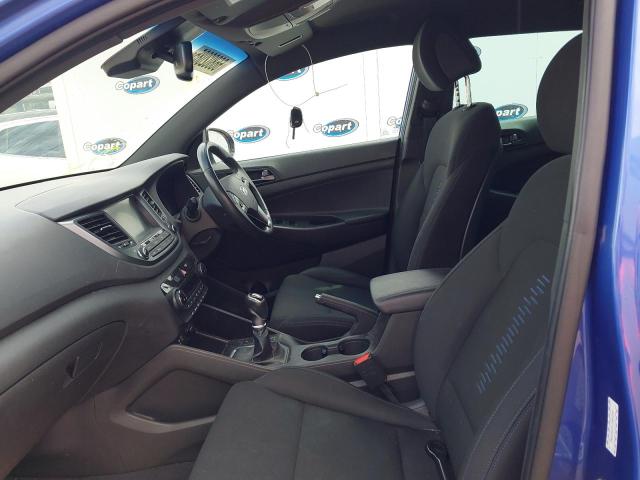 2018 HYUNDAI TUCSON GO