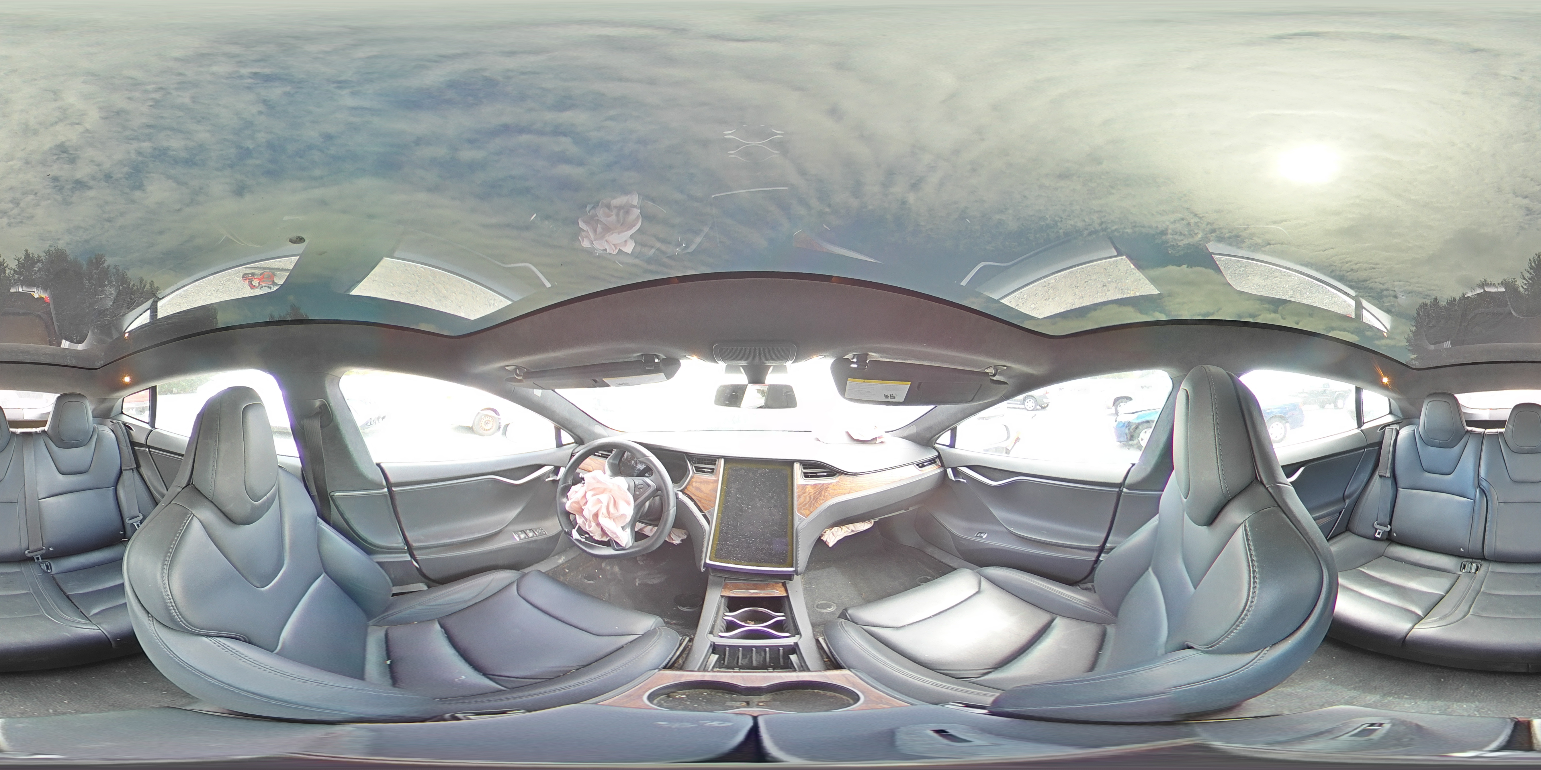 2018 Tesla Model S VIN: 5YJSA1E28JF297091 Lot: 64700485