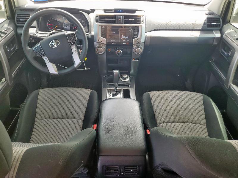  TOYOTA 4RUNNER 2021 Белы