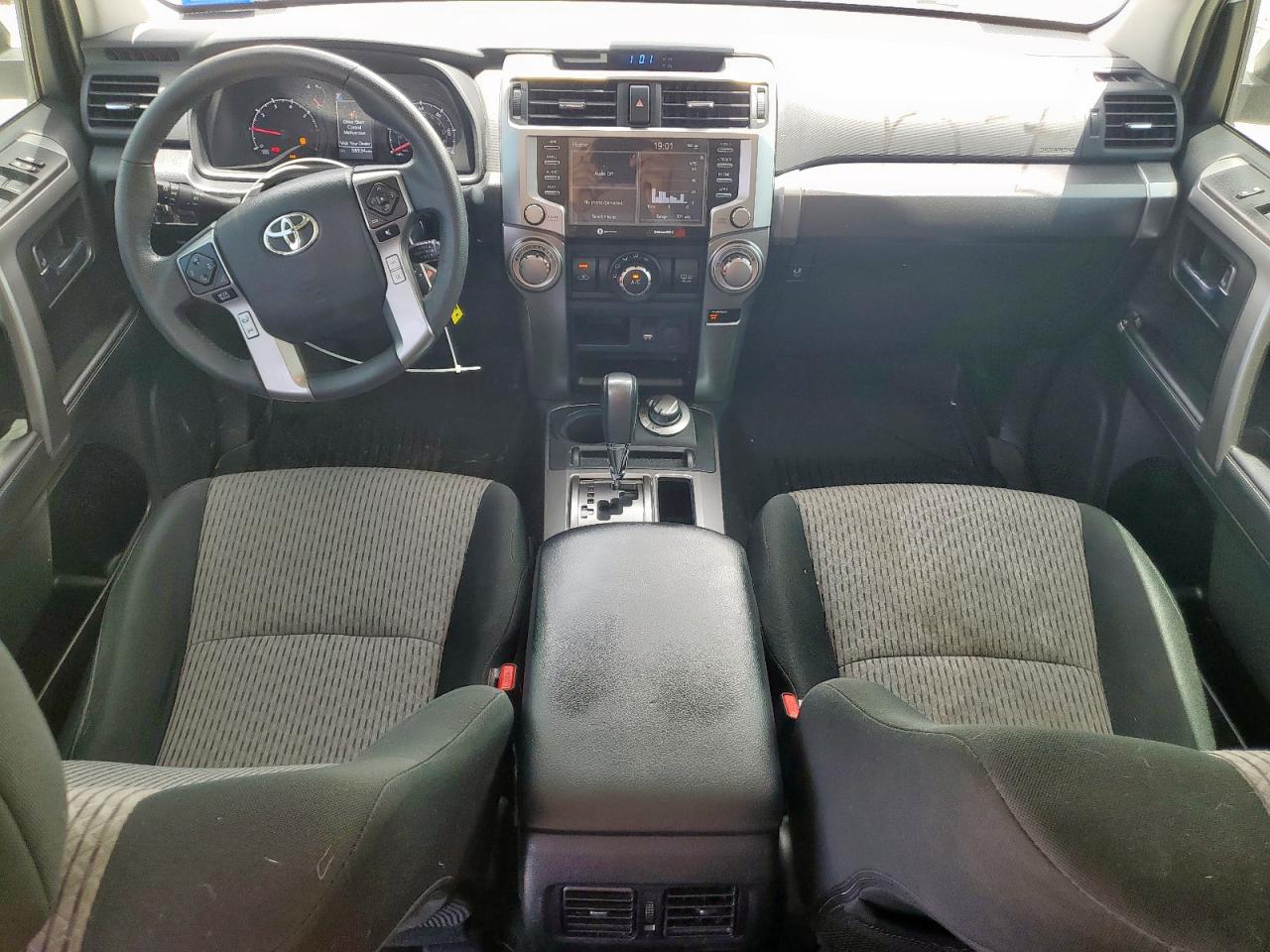 2021 Toyota 4Runner Sr5/Sr5 Premium VIN: JTEMU5JR1M5859795 Lot: 65183955