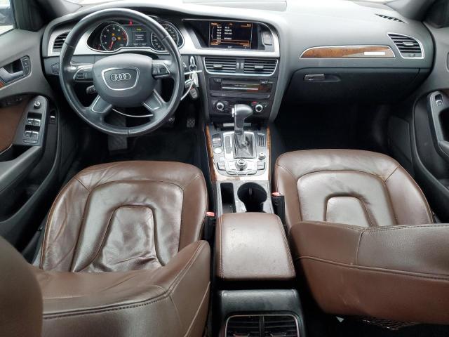  AUDI A4 2013 Black