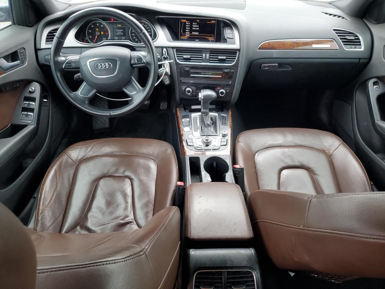 2013 Audi A4 Premium Plus VIN: WAUFFAFL9DN008846 Lot: 65179965