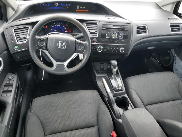  HONDA CIVIC 2014 Czarny