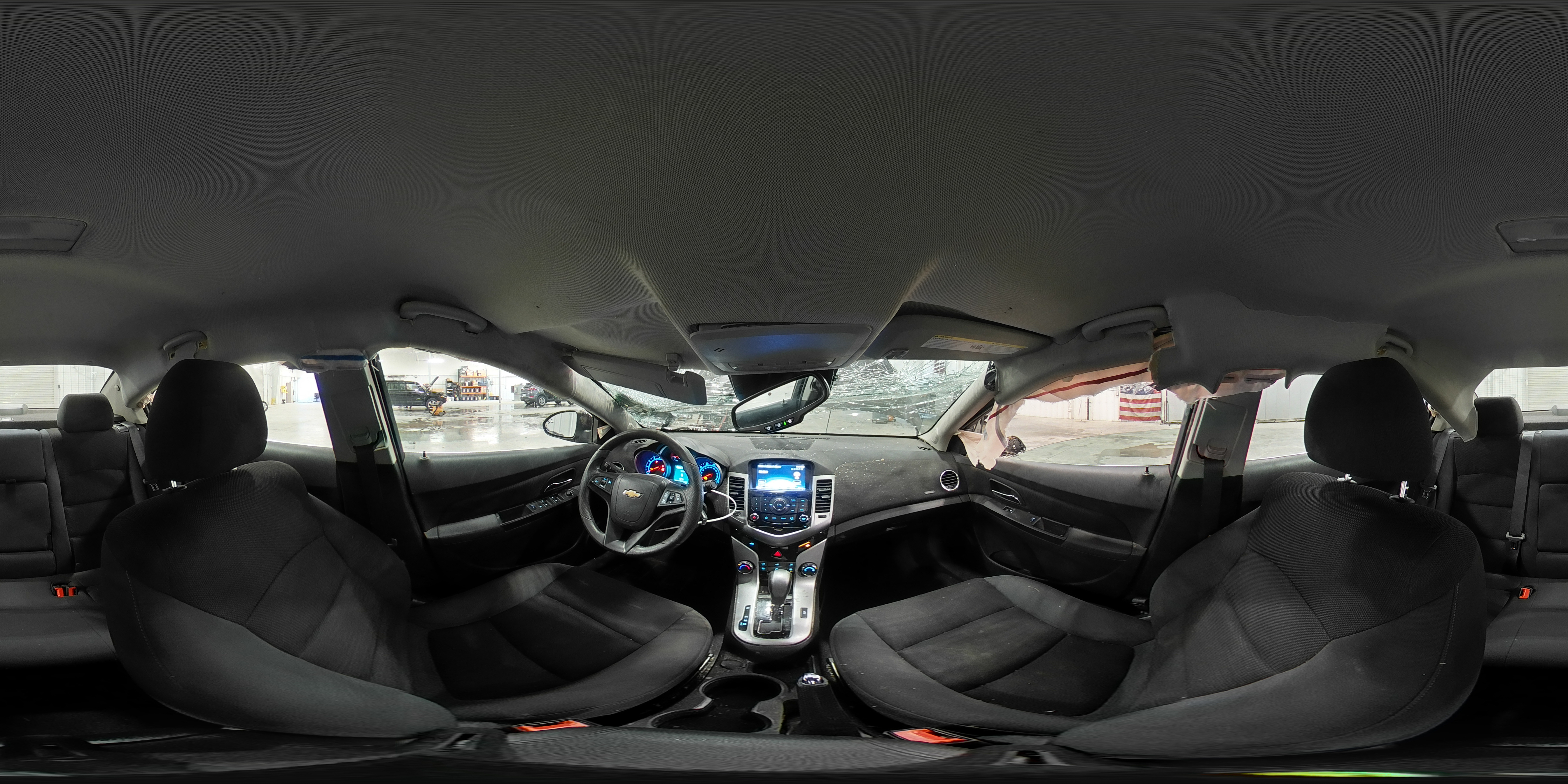 2016 Chevrolet Cruze Limited Lt VIN: 1G1PE5SB4G7196837 Lot: 63321205