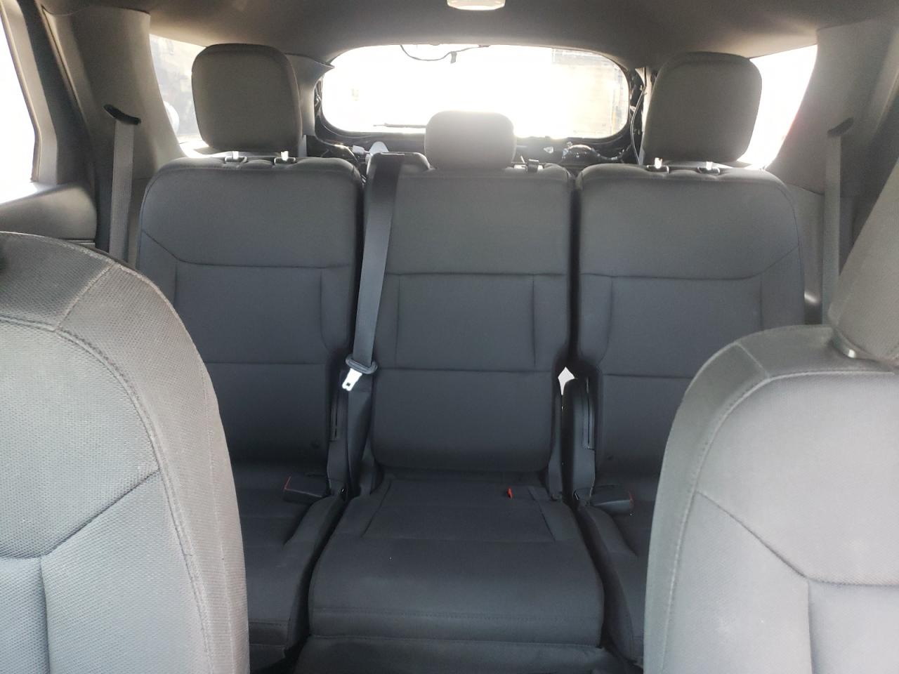 2023 Ford Explorer Police Interceptor VIN: 1FM5K8ABXPGA80094 Lot: 64540785
