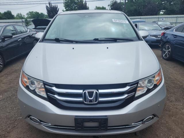  HONDA ODYSSEY 2014 Srebrny