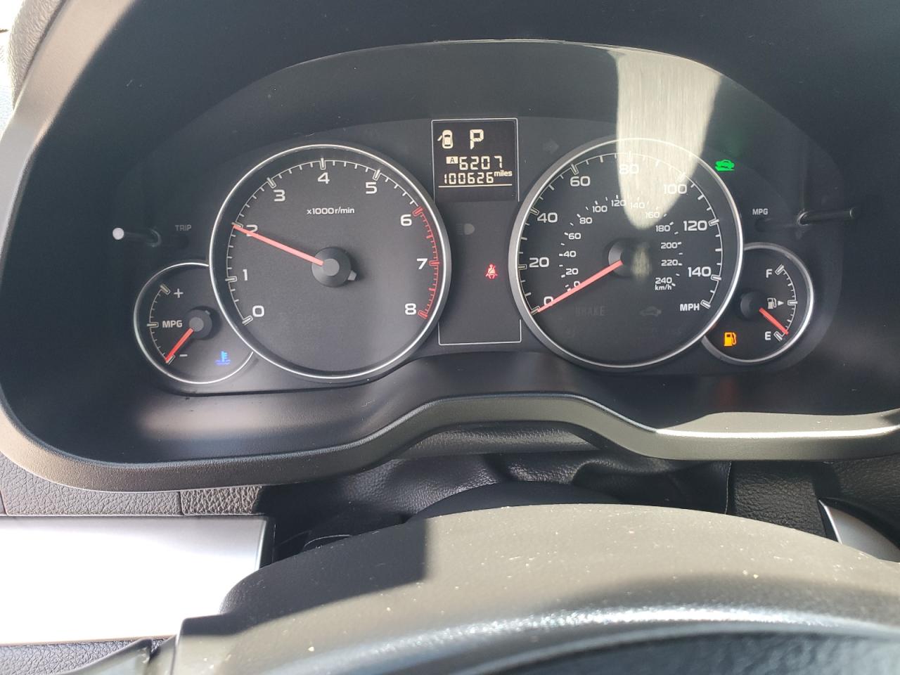 2014 Subaru Legacy 2.5I Premium VIN: 4S3BMBC63E3024176 Lot: 63750305