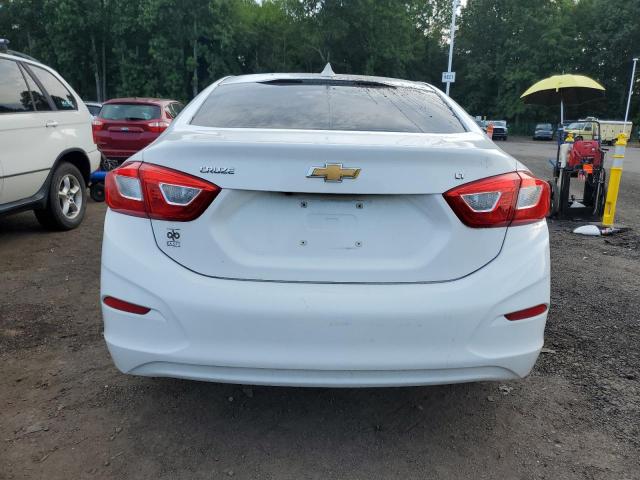 Sedans CHEVROLET CRUZE 2017 White