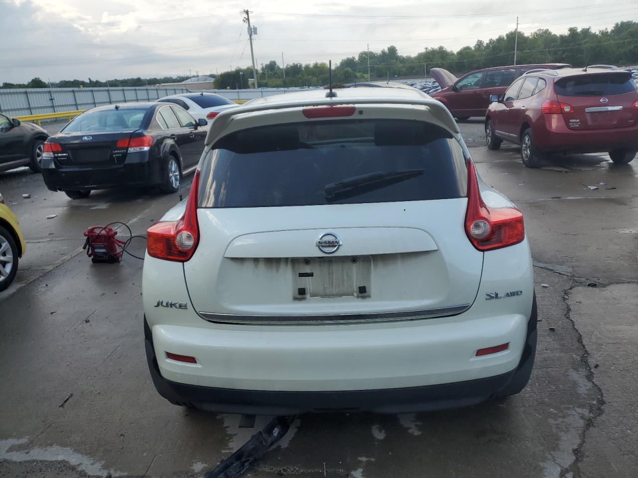 2011 Nissan Juke S VIN: JN8AF5MV9BT021876 Lot: 64874645