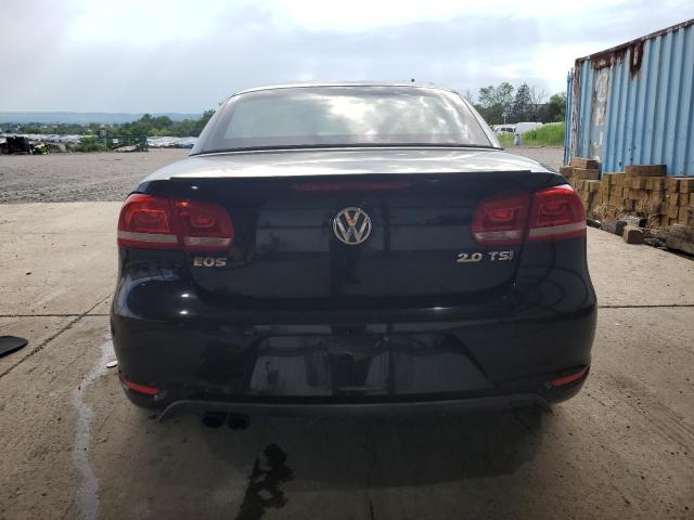  VOLKSWAGEN EOS 2013 Czarny