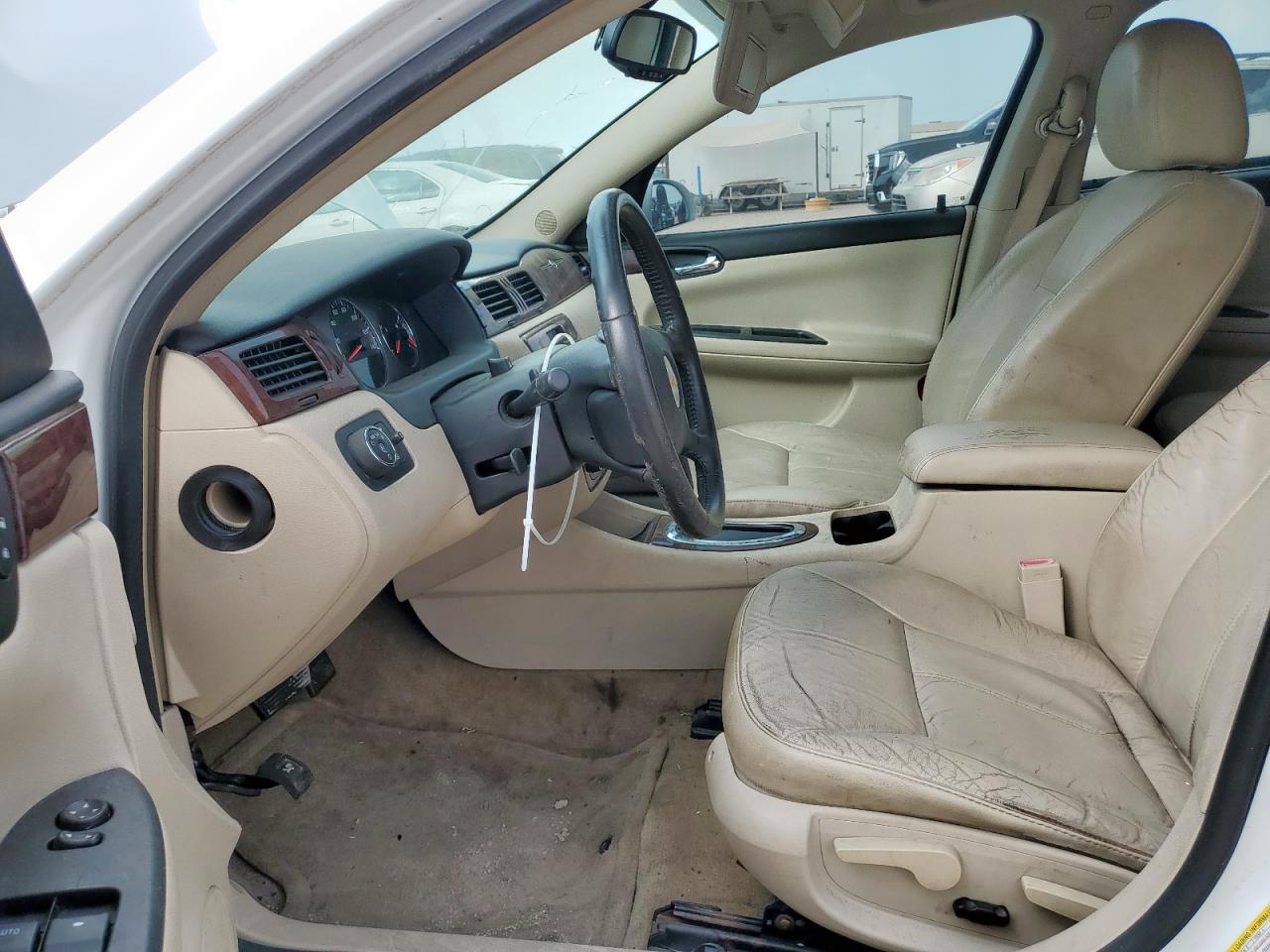 2011 Chevrolet Impala Lt VIN: 2G1WB5EK9B1192479 Lot: 63252505