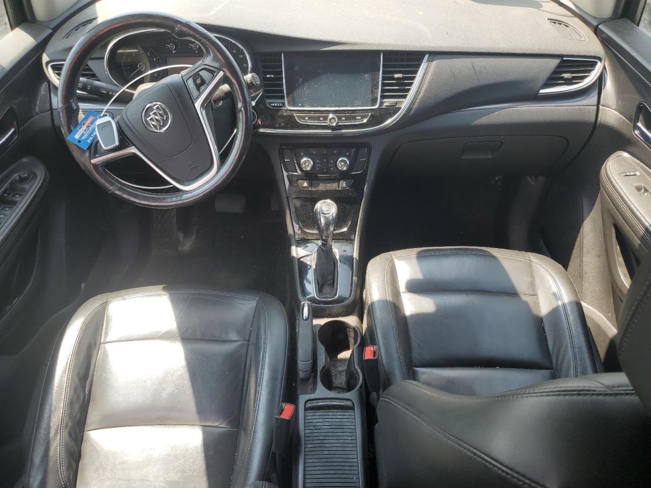 2020 Buick Encore Essence VIN: KL4CJCSB6LB060376 Lot: 65546705