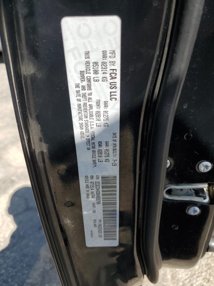 2c3cdxhg5kh692786 2C3CDXHG5KH692786 2019 Dodge Charger Gt