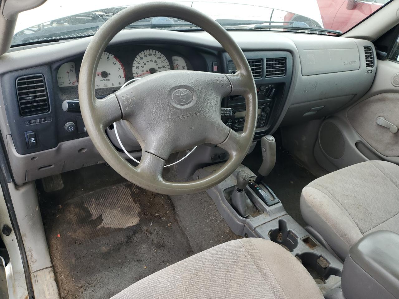 2003 Toyota Tacoma Xtracab VIN: 5TEWM72N43Z222562 Lot: 65452405