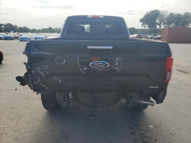  FORD F-150 2018 Бордовый
