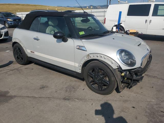  MINI COOPER 2012 White