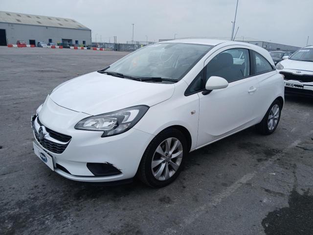 2018 VAUXHALL CORSA ENERGY for sale at Copart CHESTER