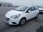 2018 VAUXHALL CORSA ENERGY for sale at Copart CHESTER