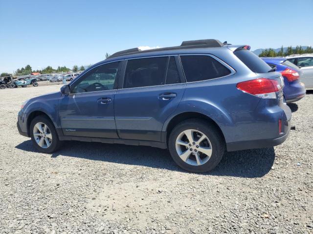  SUBARU OUTBACK 2013 Granatowy