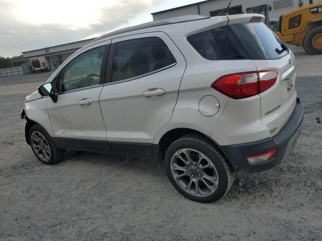  FORD ECOSPORT 2019 Белы