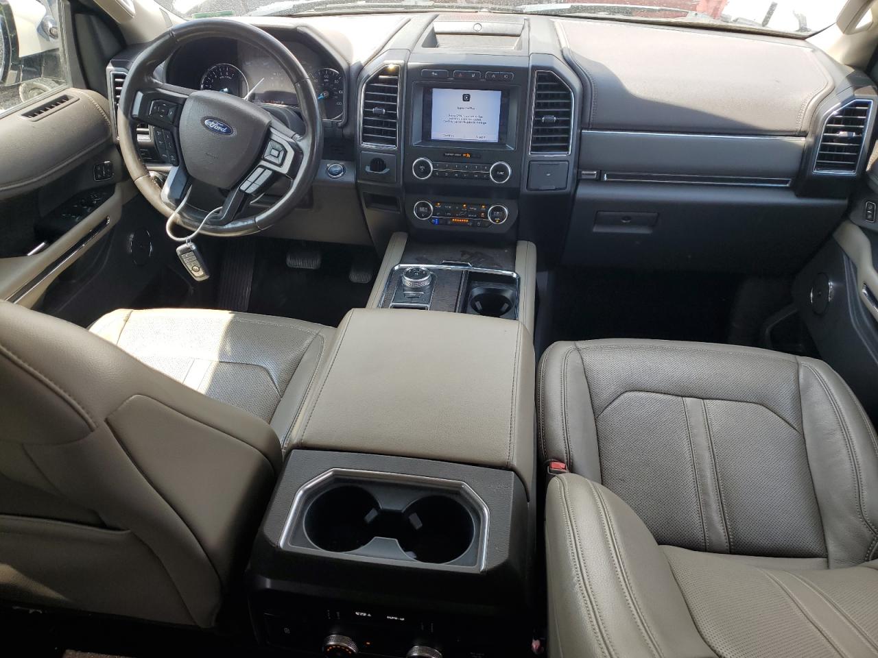 2019 Ford Expedition Limited VIN: 1FMJU1KT6KEA87605 Lot: 66952525