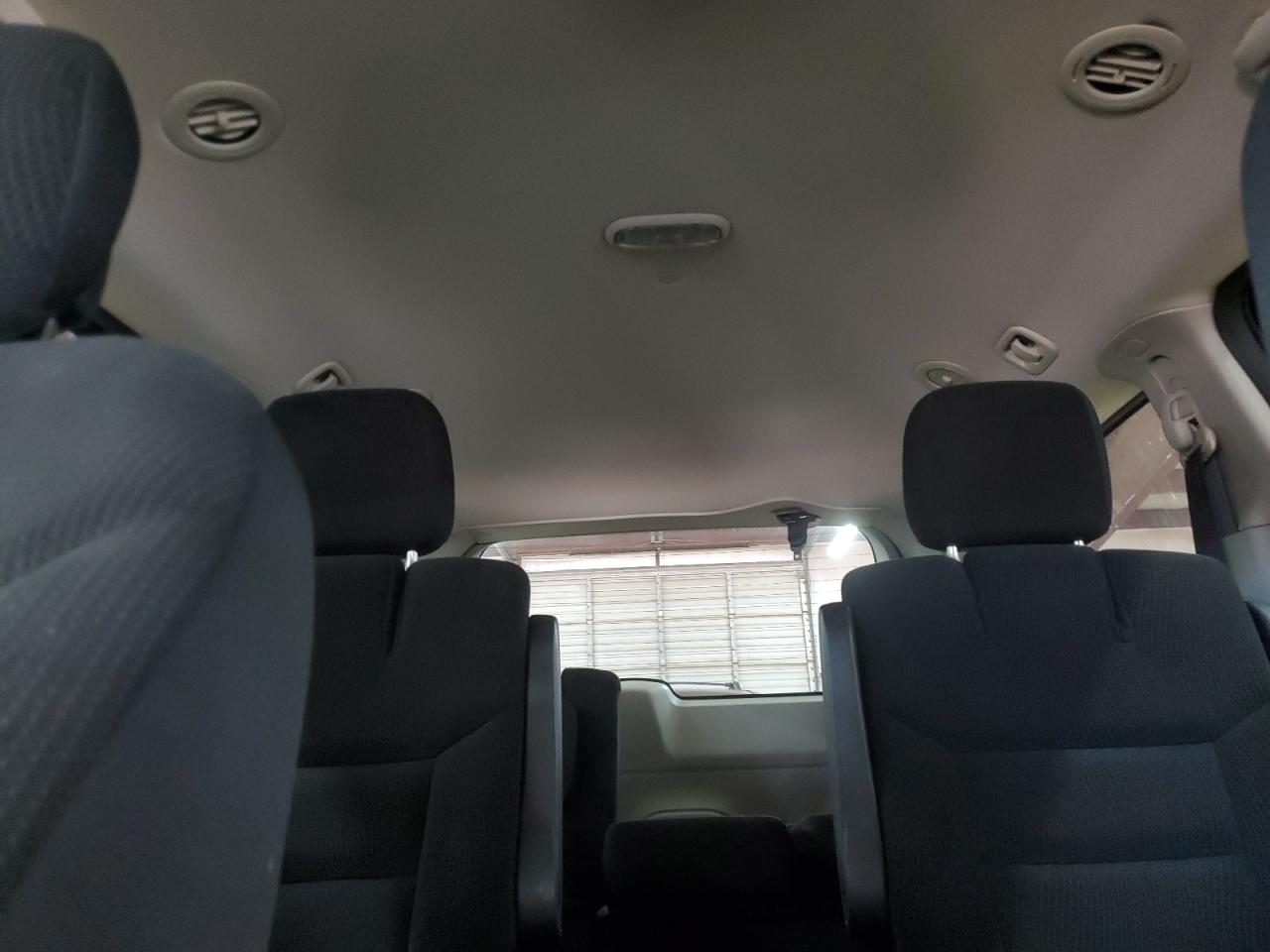 2017 Dodge Grand Caravan Se VIN: 2C4RDGBG0HR731219 Lot: 64839025