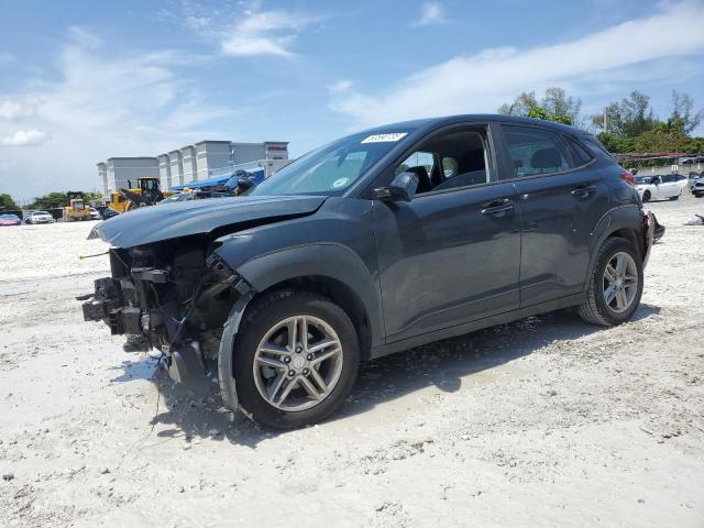  HYUNDAI KONA 2019 Gray