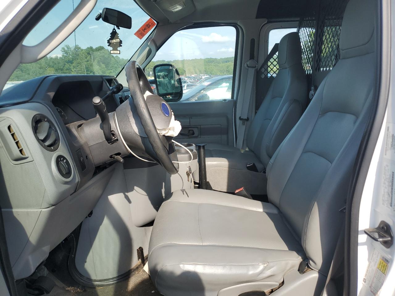 2012 Ford Econoline E150 Van VIN: 1FTNE1EW0CDB18136 Lot: 66491265