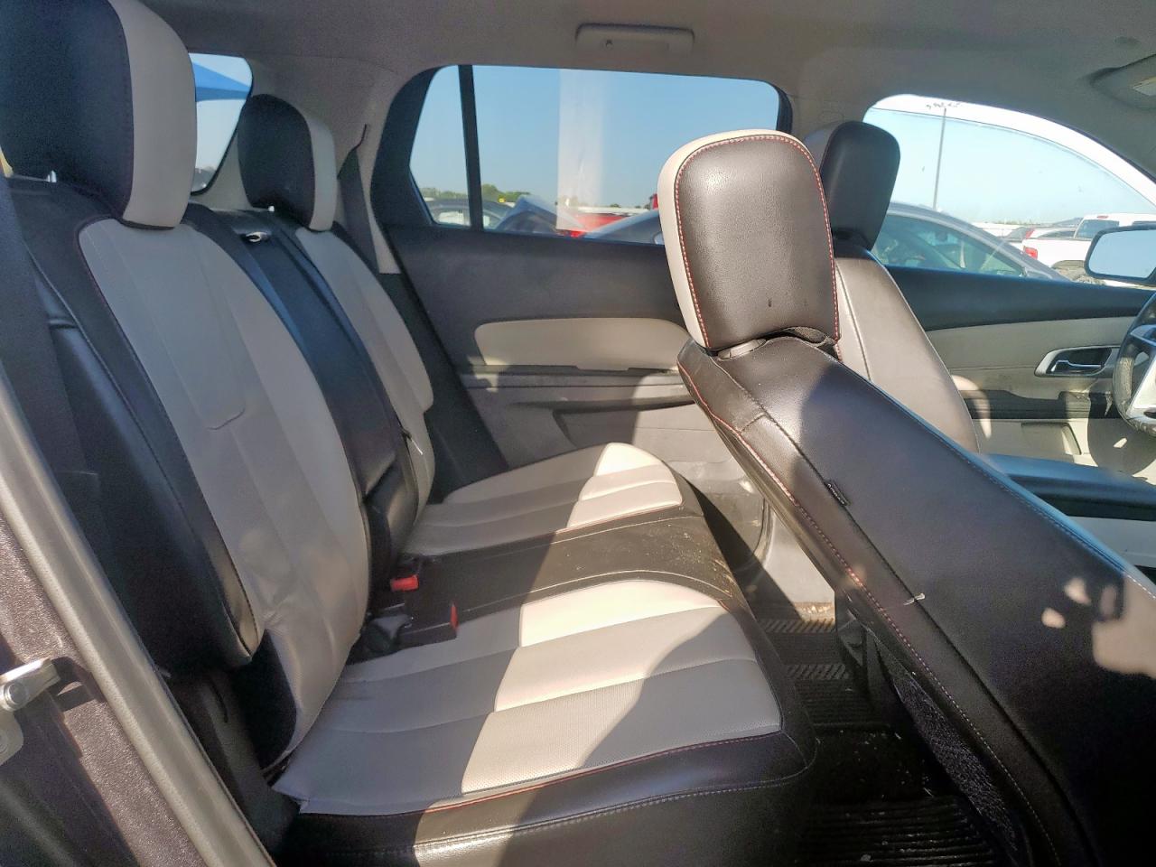 2016 GMC Terrain Slt VIN: 2GKALPEKXG6301637 Lot: 66932785