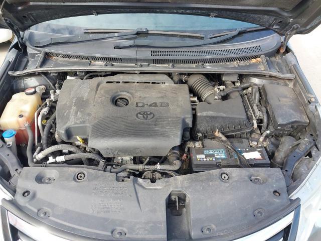 2014 TOYOTA AVENSIS IC